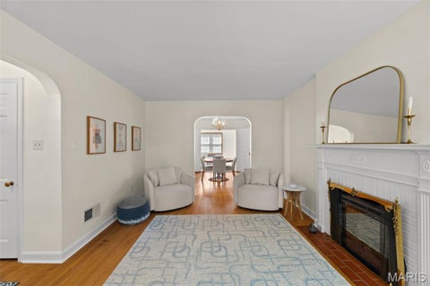 Tiny photo for 8610 Rosalie Avenue, St Louis, MO 63144 (MLS # 26059790)