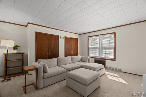 Tiny photo for 8610 Rosalie Avenue, St Louis, MO 63144 (MLS # 26059790)