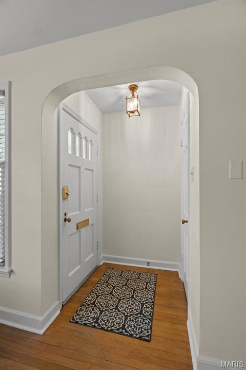Tiny photo for 8610 Rosalie Avenue, St Louis, MO 63144 (MLS # 26059790)