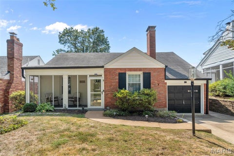 Photo of 8610 Rosalie Avenue, St Louis, MO 63144 (MLS # 26059790)