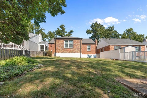 Tiny photo for 8610 Rosalie Avenue, St Louis, MO 63144 (MLS # 26059790)