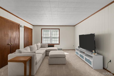 Tiny photo for 8610 Rosalie Avenue, St Louis, MO 63144 (MLS # 26059790)