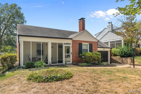 Tiny photo for 8610 Rosalie Avenue, St Louis, MO 63144 (MLS # 26059790)