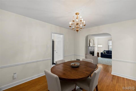 Tiny photo for 8610 Rosalie Avenue, St Louis, MO 63144 (MLS # 26059790)