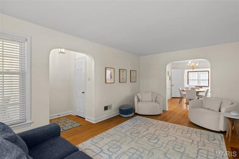 Tiny photo for 8610 Rosalie Avenue, St Louis, MO 63144 (MLS # 26059790)