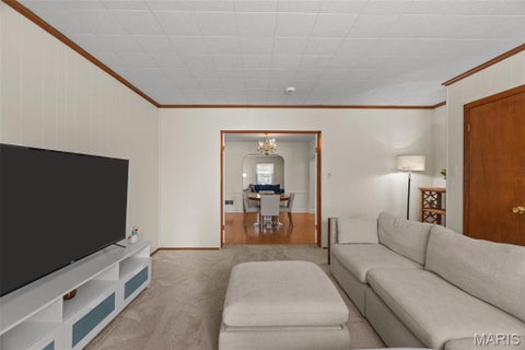 Tiny photo for 8610 Rosalie Avenue, St Louis, MO 63144 (MLS # 26059790)