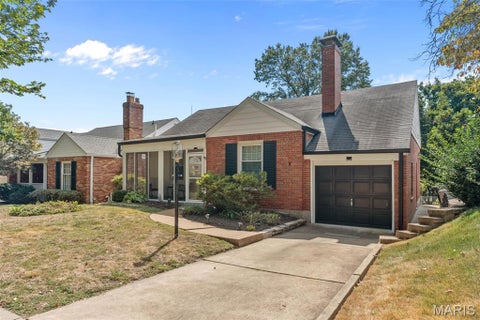 Tiny photo for 8610 Rosalie Avenue, St Louis, MO 63144 (MLS # 26059790)