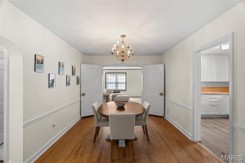 Tiny photo for 8610 Rosalie Avenue, St Louis, MO 63144 (MLS # 26059790)