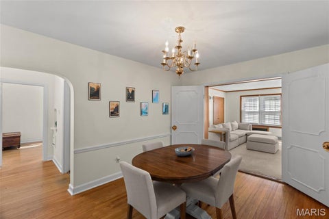 Tiny photo for 8610 Rosalie Avenue, St Louis, MO 63144 (MLS # 26059790)