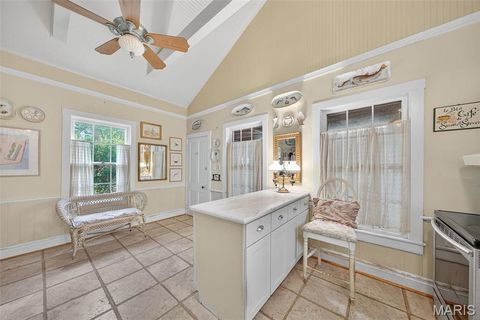 Tiny photo for 400 S Woodlawn Avenue, Kirkwood, MO 63122 (MLS # 25060145)