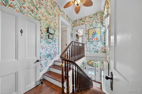 Tiny photo for 400 S Woodlawn Avenue, Kirkwood, MO 63122 (MLS # 25060145)
