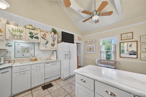 Tiny photo for 400 S Woodlawn Avenue, Kirkwood, MO 63122 (MLS # 25060145)