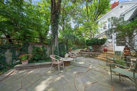 Tiny photo for 400 S Woodlawn Avenue, Kirkwood, MO 63122 (MLS # 25060145)