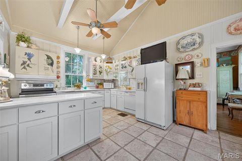 Tiny photo for 400 S Woodlawn Avenue, Kirkwood, MO 63122 (MLS # 25060145)