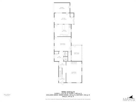 Tiny photo for 400 S Woodlawn Avenue, Kirkwood, MO 63122 (MLS # 25060145)