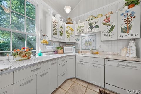 Tiny photo for 400 S Woodlawn Avenue, Kirkwood, MO 63122 (MLS # 25060145)
