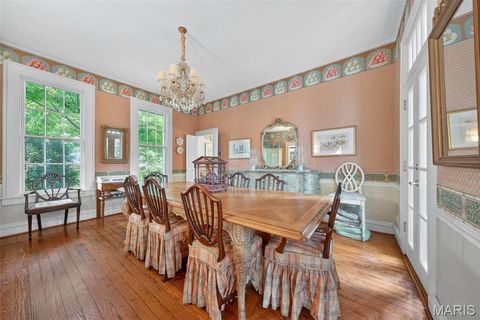 Tiny photo for 400 S Woodlawn Avenue, Kirkwood, MO 63122 (MLS # 25060145)