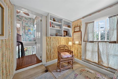 Tiny photo for 400 S Woodlawn Avenue, Kirkwood, MO 63122 (MLS # 25060145)