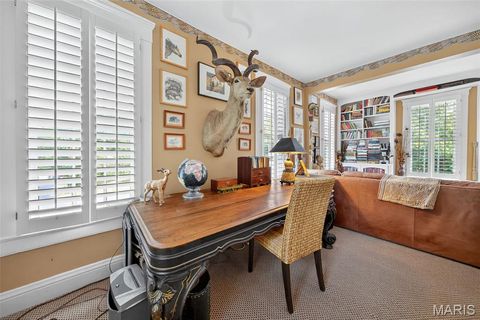 Tiny photo for 400 S Woodlawn Avenue, Kirkwood, MO 63122 (MLS # 25060145)