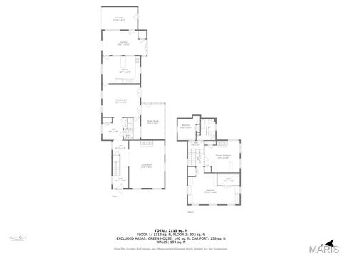 Tiny photo for 400 S Woodlawn Avenue, Kirkwood, MO 63122 (MLS # 25060145)