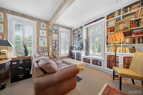 Tiny photo for 400 S Woodlawn Avenue, Kirkwood, MO 63122 (MLS # 25060145)