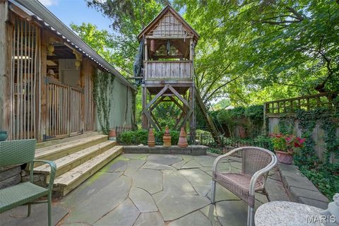 Tiny photo for 400 S Woodlawn Avenue, Kirkwood, MO 63122 (MLS # 25060145)