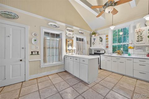 Tiny photo for 400 S Woodlawn Avenue, Kirkwood, MO 63122 (MLS # 25060145)