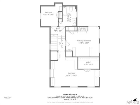 Tiny photo for 400 S Woodlawn Avenue, Kirkwood, MO 63122 (MLS # 25060145)