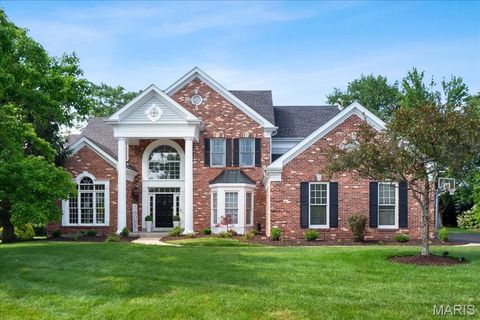 731 Kraffel Lane Chesterfield MO 63017
