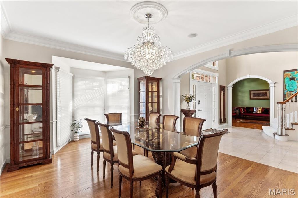 Manderleigh Of Town & Country One - Residential