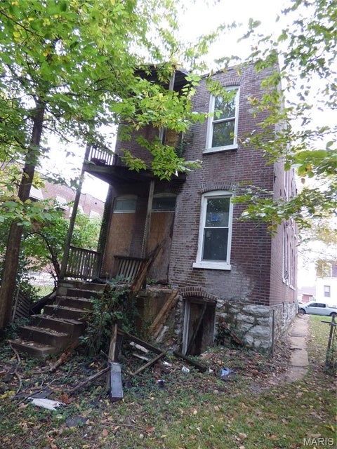 Tiny photo for 1028 Theobald Avenue, St Louis, MO 63147 (MLS # 26067750)