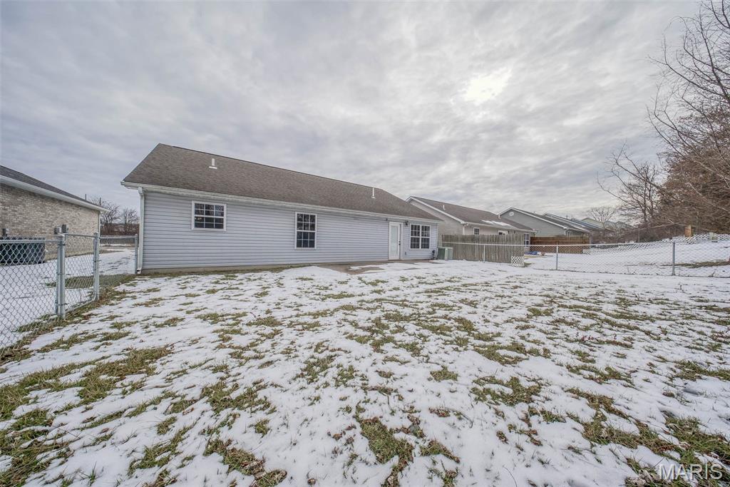 Maxwell Subdivision - Residential