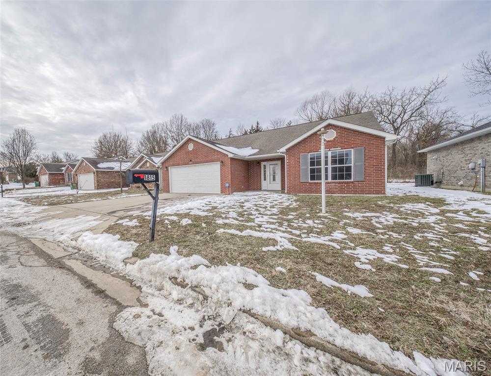 Maxwell Subdivision - Residential