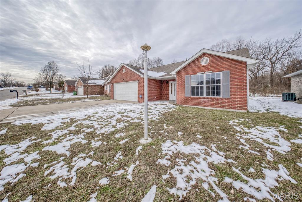 Maxwell Subdivision - Residential