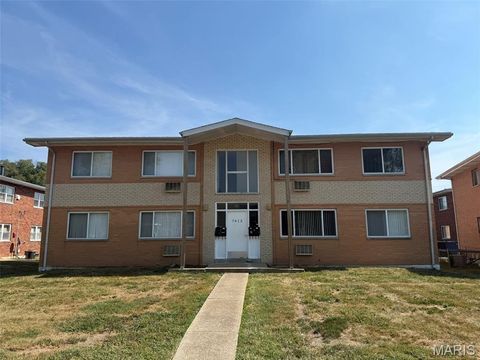 7412 Burcke Drive Hazelwood MO 63042