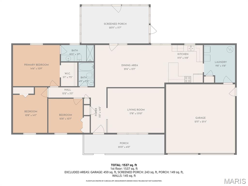 Timbers Subdivision - Residential