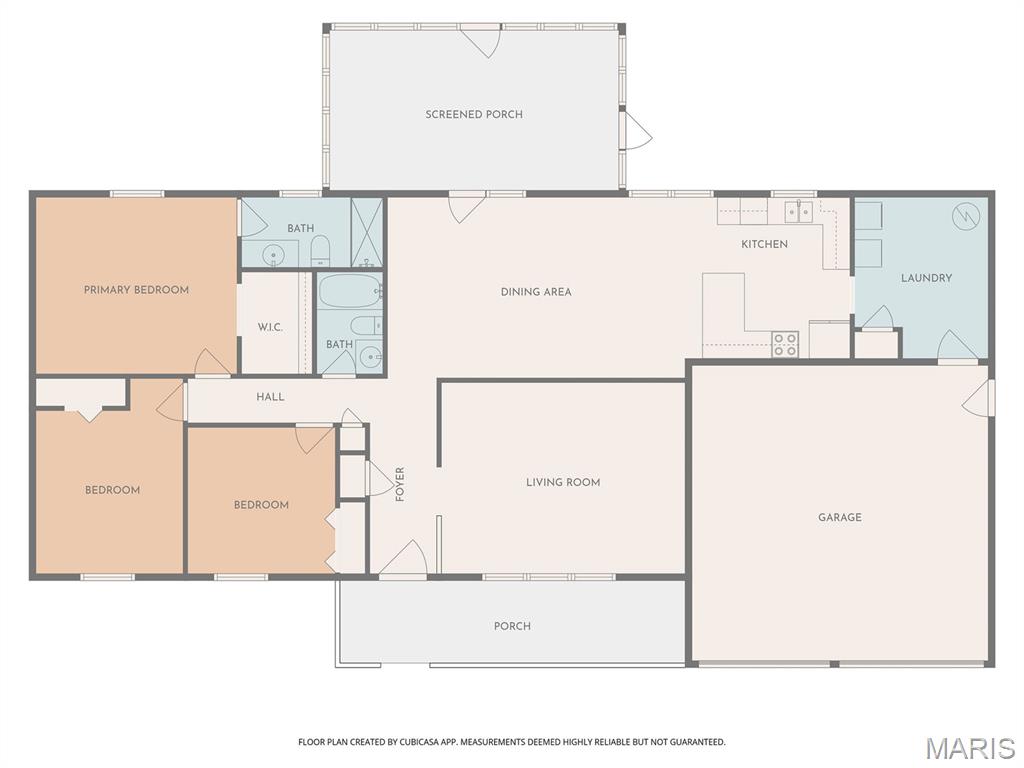 Timbers Subdivision - Residential