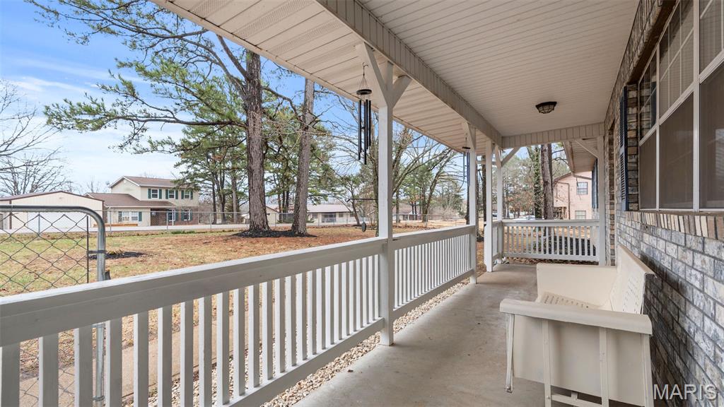 Timbers Subdivision - Residential