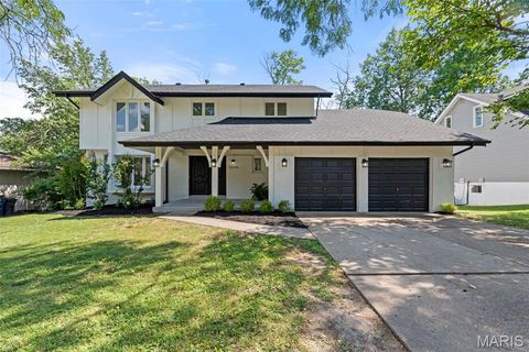12914 Nimes Drive Creve Coeur MO 63141