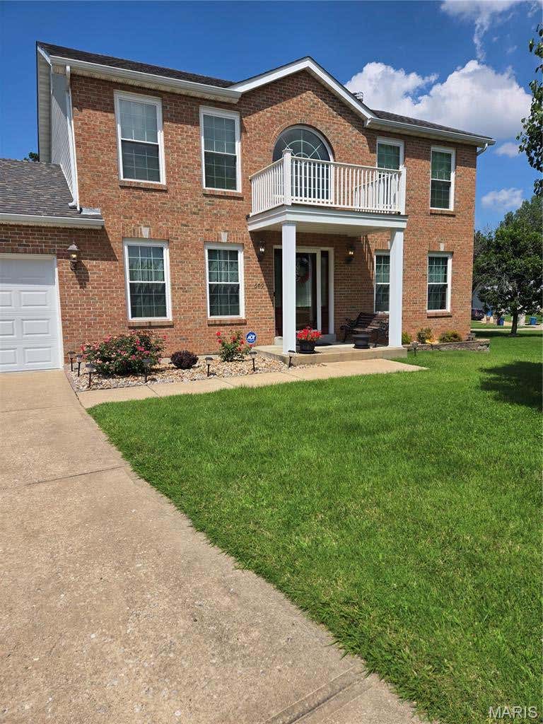 Photo of 609 Tesson Park Court, Hazelwood, MO 63042 (MLS # 26052328)