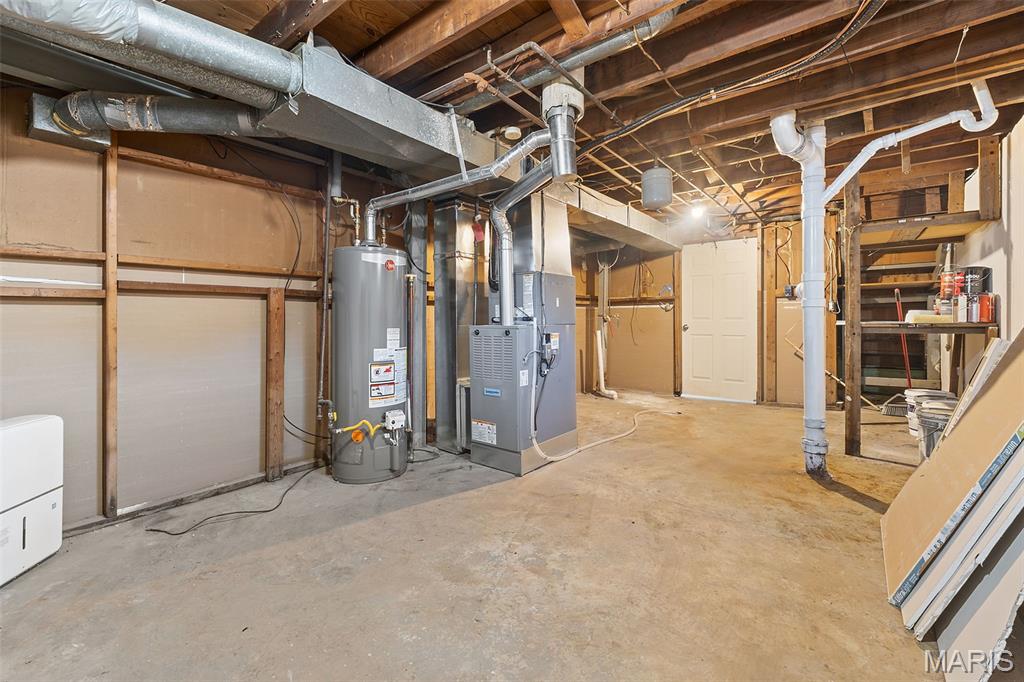 Florissant Road Terrace - Residential