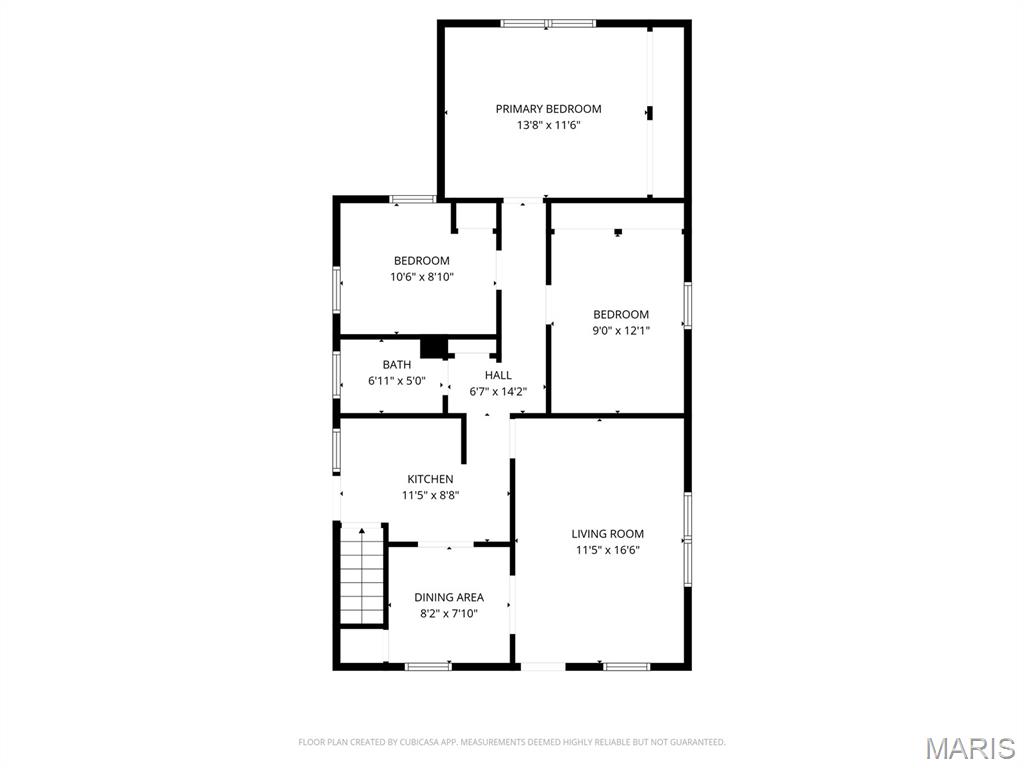 Florissant Road Terrace - Residential