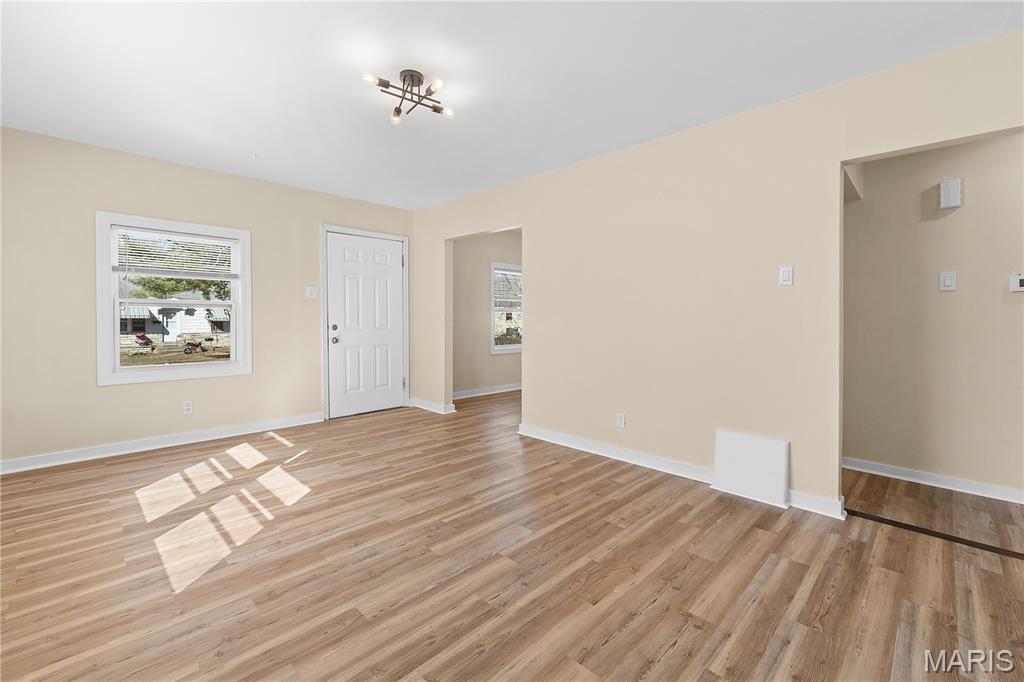 Florissant Road Terrace - Residential