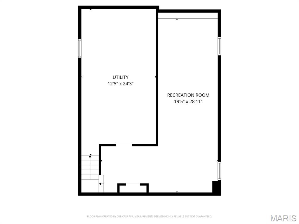 Florissant Road Terrace - Residential