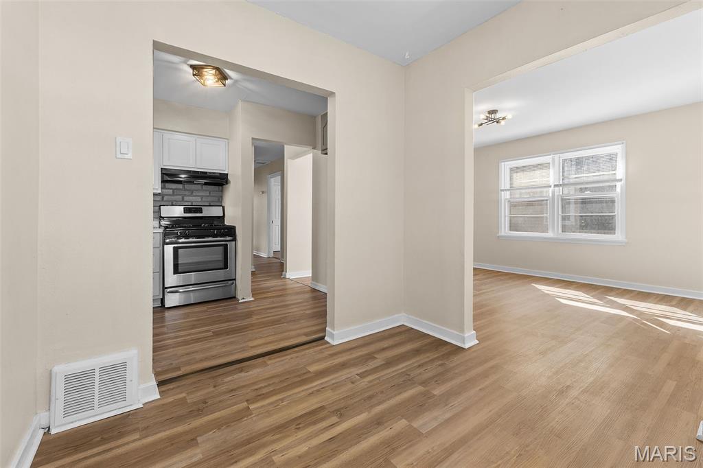 Florissant Road Terrace - Residential