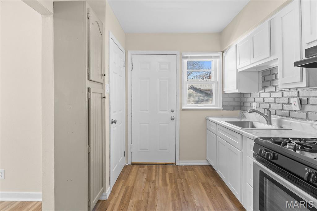 Florissant Road Terrace - Residential