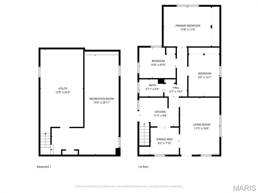 Florissant Road Terrace - Residential