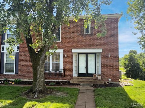 Photo of 13451 Land O Woods Drive, St Louis, MO 63141 (MLS # 26031622)