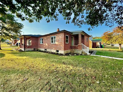 Photo of 405 W 9th Street, Hermann, MO 65041 (MLS # 26011054)