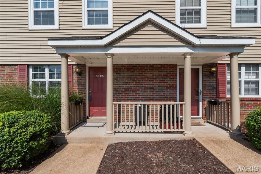 We are back and better than ever.  Special opportunity to own an updated townhome in Brentwood Forest. This spectacular Brentwood Forest Townhome has a brand new HVAC for your comfort this winter and keep you cool in the summer.  The vents have been cleaned.  A new garbage disposal was installed. New faucets too.  Just updated the bath. The home is newly painted with a neutral shade that this sure to please any decor.  New carpet and pad is also new. It provides plenty of living space and privacy with the bedrooms located upstairs.  The full size LG washer/dryer is appx 5 years old and located upstairs. The unit is conveniently located with views of the lake and just a short walk to the pool and clubhouse.  Close to restaurants,  shopping and major highways. Affordable and convenient.  Parking right outside your door. Motivated Seller